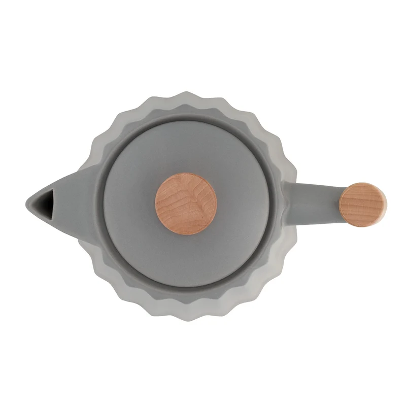 Concept electric kettle, ceramic, 1500W, 1.5L, dark grey, RK0092