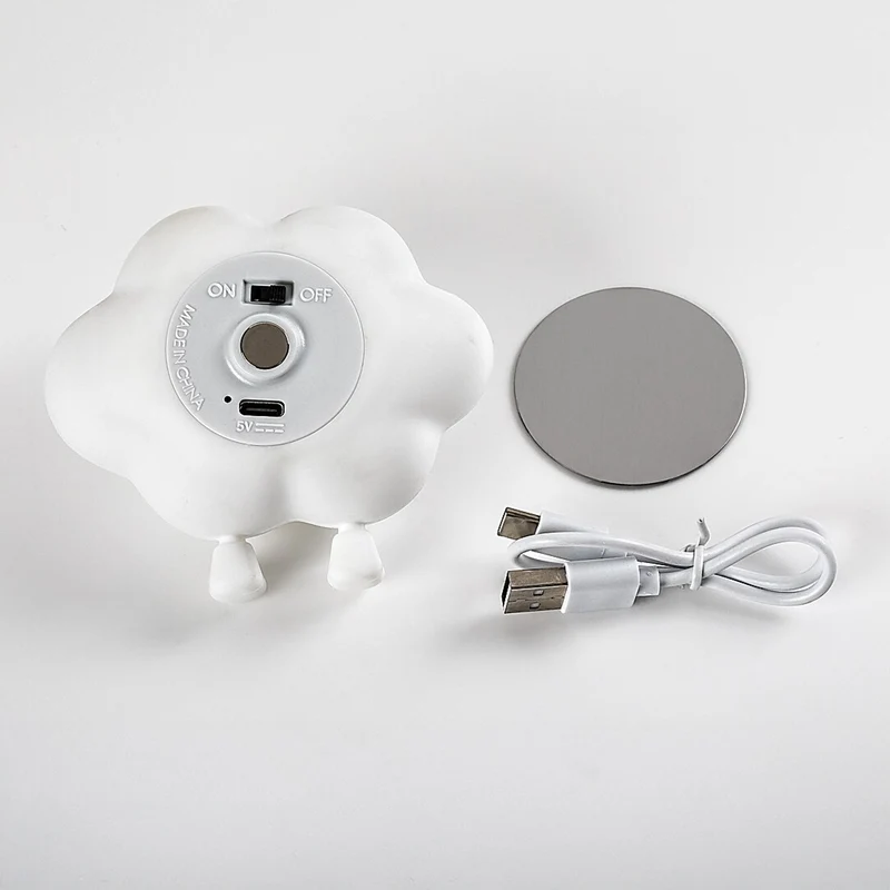 Dreamies LED Lamp, 2.7W, IP20, White, 3000 K, Night Light Effect, 76045