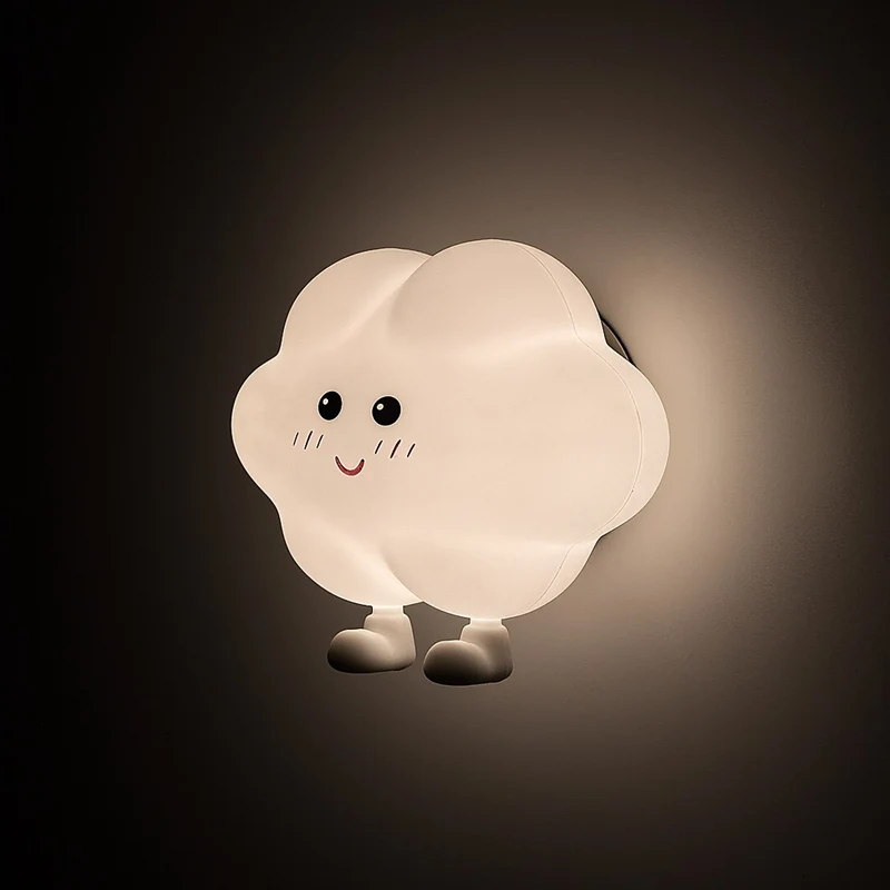 Dreamies LED Lamp, 2.7W, IP20, White, 3000 K, Night Light Effect, 76045