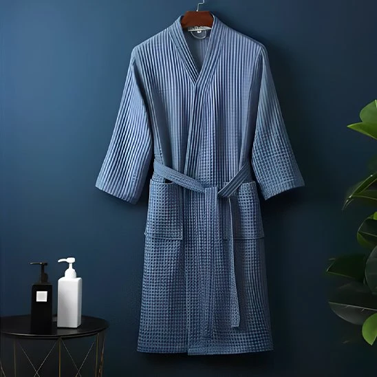 peignoir homme | Coton Doux
