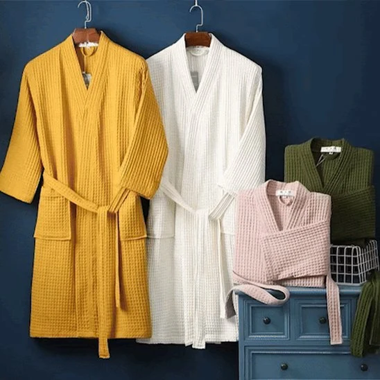 peignoir homme | Coton Doux