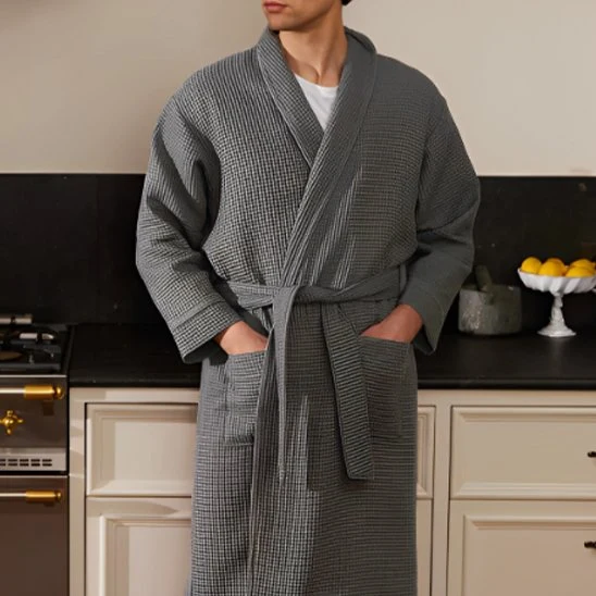 peignoir homme | Coton Doux