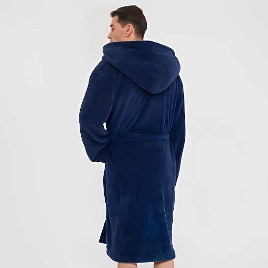 peignoir homme | Ultra-Doux Absorbant