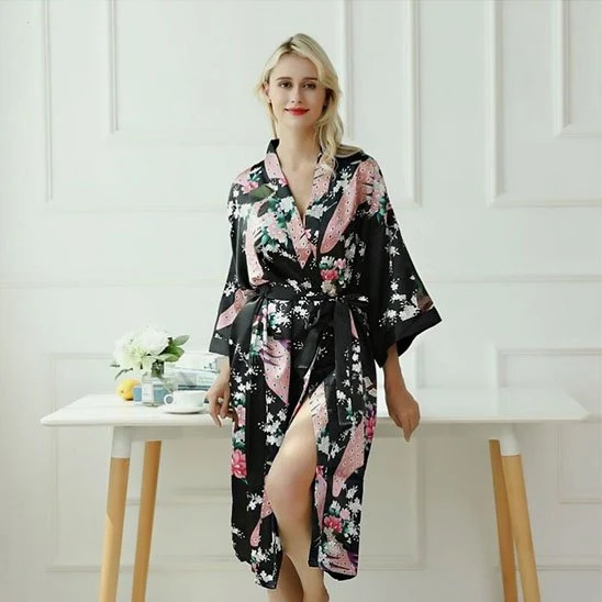 Peignoir femme | Ultra-Doux