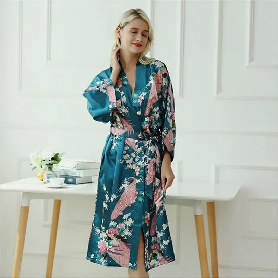 Peignoir femme | Ultra-Doux
