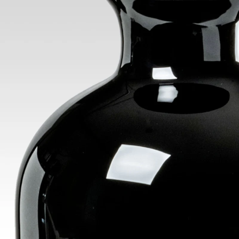 Murano Glass Vase LABUAN by Venini