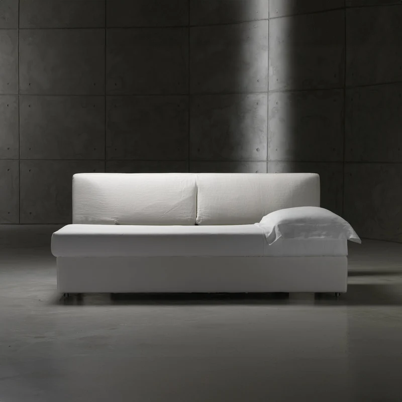 Sofa Bed VULCANO by Giulio Manzoni for Horm