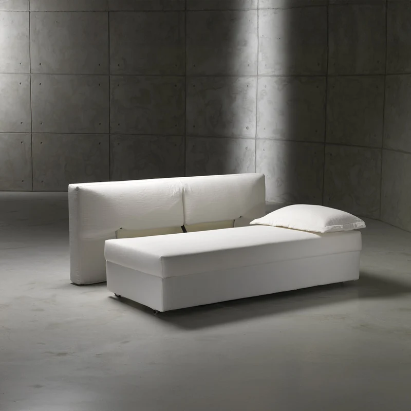 Sofa Bed VULCANO by Giulio Manzoni for Horm