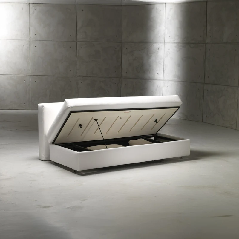 Sofa Bed VULCANO by Giulio Manzoni for Horm