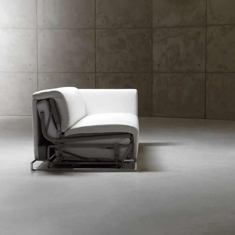 Sofa Bed SAMOA by Giulio Manzoni for Horm