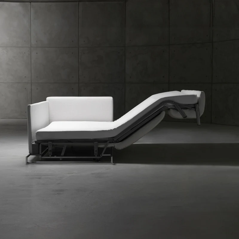 Sofa Bed SAMOA by Giulio Manzoni for Horm