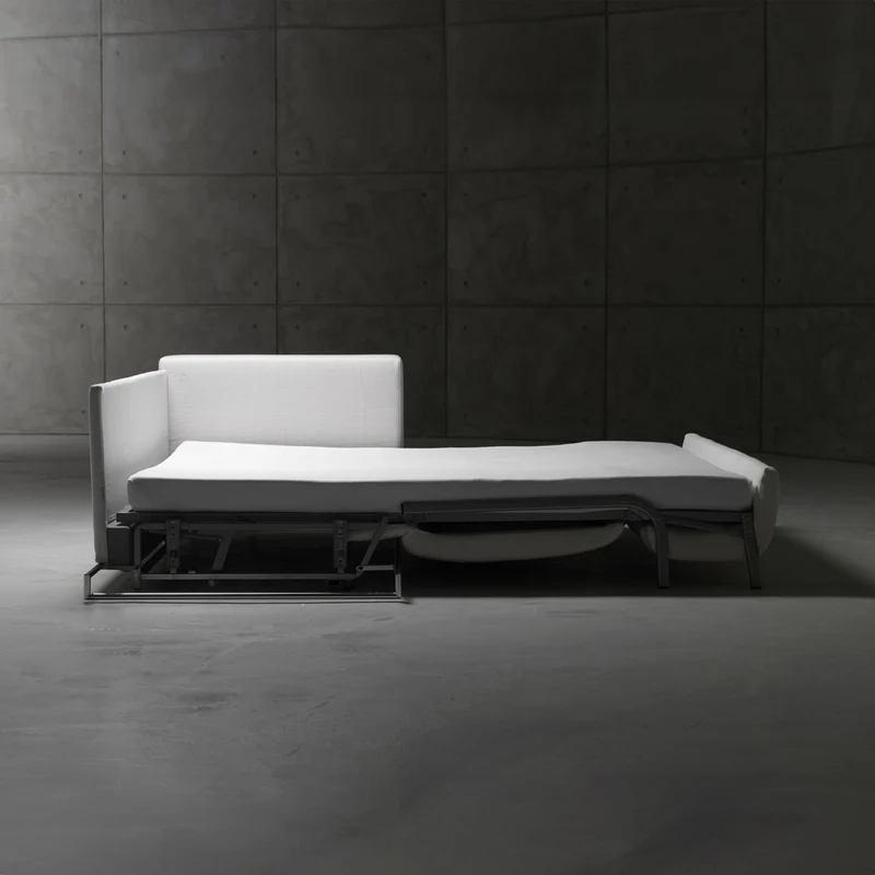 Sofa Bed SAMOA by Giulio Manzoni for Horm