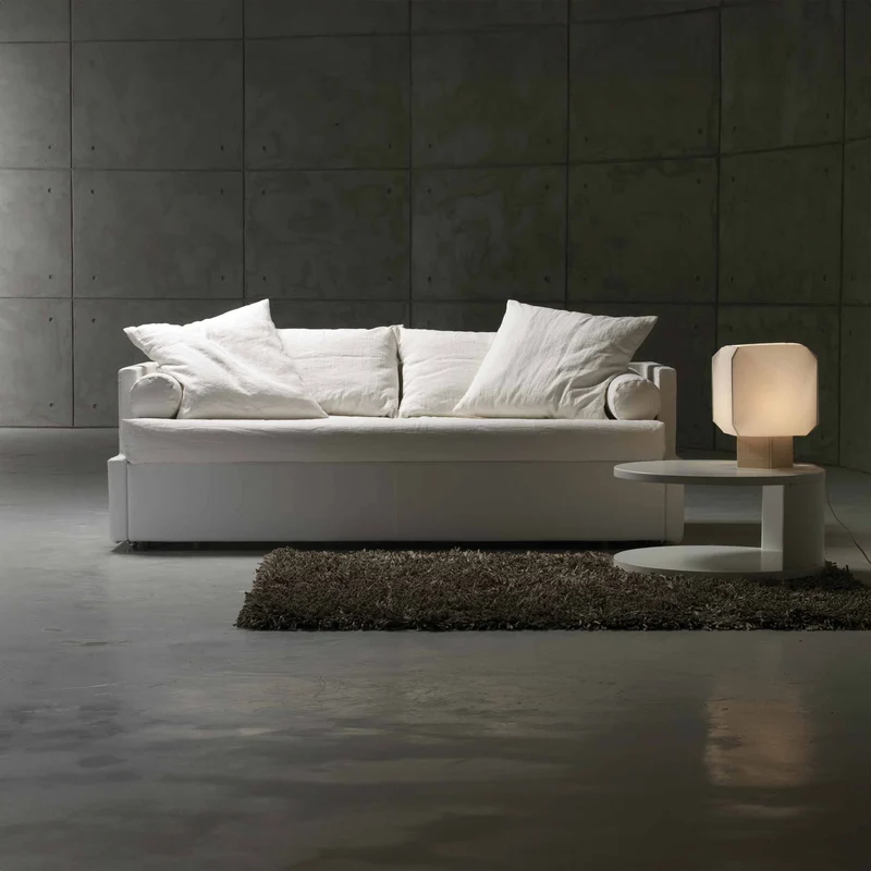 Sofa Bed BALI by Giulio Manzoni for Horm