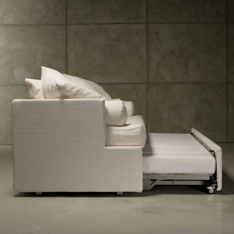 Sofa Bed BALI by Giulio Manzoni for Horm