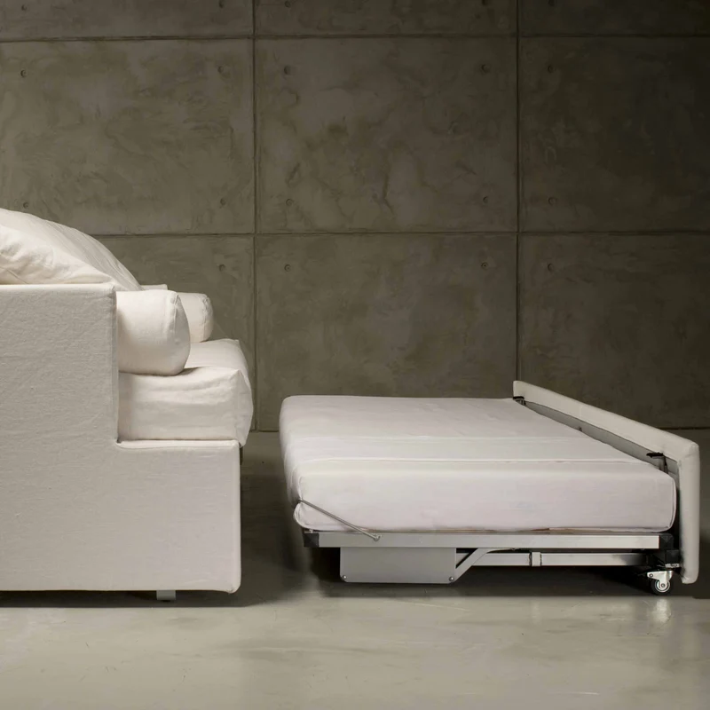 Sofa Bed BALI by Giulio Manzoni for Horm