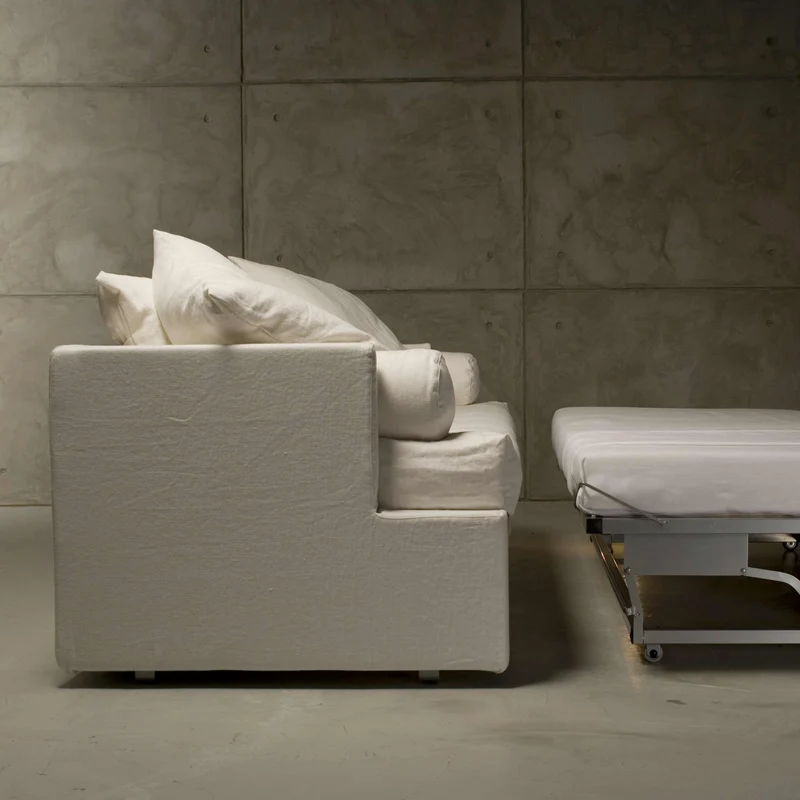 Sofa Bed BALI by Giulio Manzoni for Horm