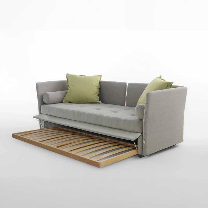Trundle Bed ISOLOTTO by Orizzonti Design Center for Horm