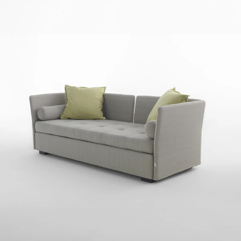 Trundle Bed ISOLOTTO by Orizzonti Design Center for Horm