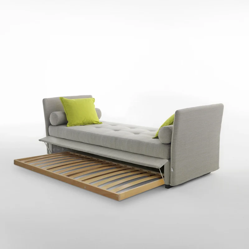 Trundle Sofa Bed ISOLEUSE by Orizzonti Design Center for Horm