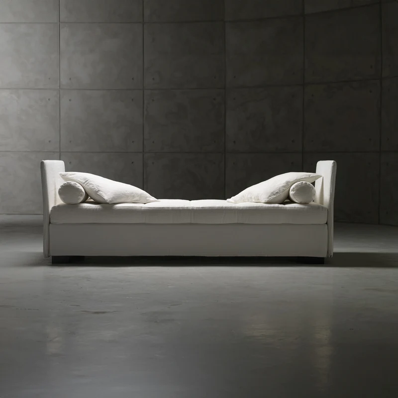 Trundle Sofa Bed ISOLEUSE by Orizzonti Design Center for Horm