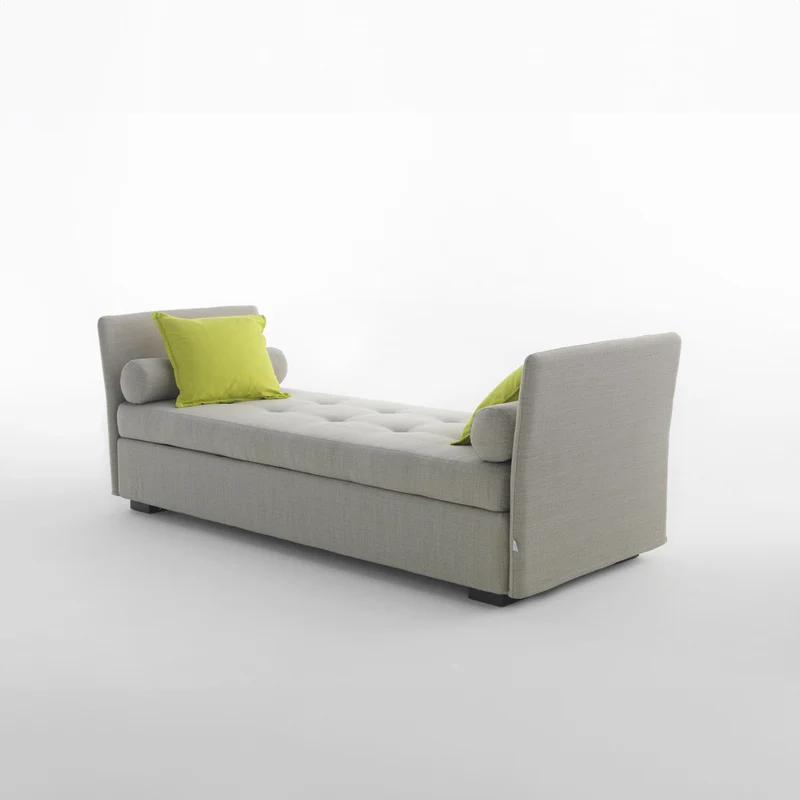 Storage Sofa Bed ISOLEUSE by Orizzonti Design Center for Horm