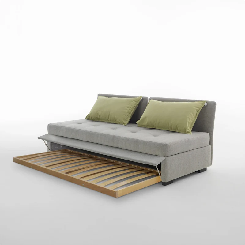 Trundle Bed ISOLETTO by Orizzonti Design Center for Horm
