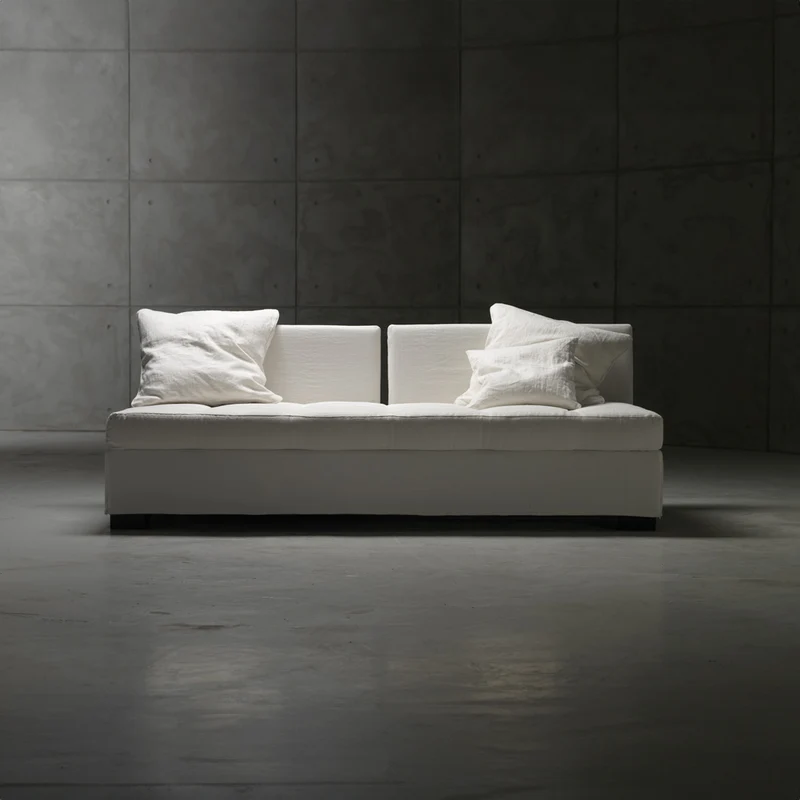 Trundle Bed ISOLETTO by Orizzonti Design Center for Horm