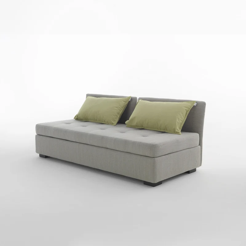 Storage Sofa Bed ISOLETTO by Orizzonti Design Center for Horm