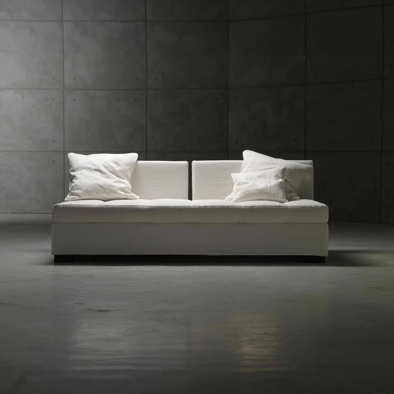 Sofa Bed ISOLETTO by Orizzonti Design Center for Horm