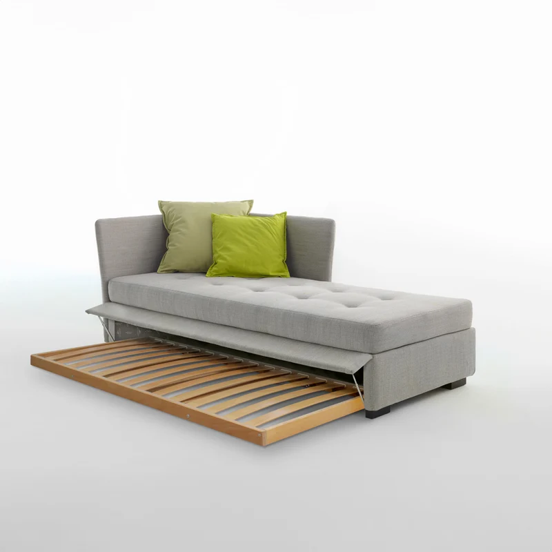 Trundle Sofa Bed ISOLINA by Orizzonti Design Center for Horm
