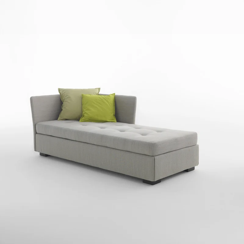 Trundle Sofa Bed ISOLINA by Orizzonti Design Center for Horm