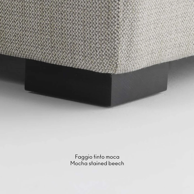Trundle Sofa Bed ISOLINA by Orizzonti Design Center for Horm