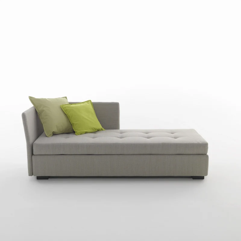 Storage Sofa Bed ISOLINA by Orizzonti Design Center for Horm
