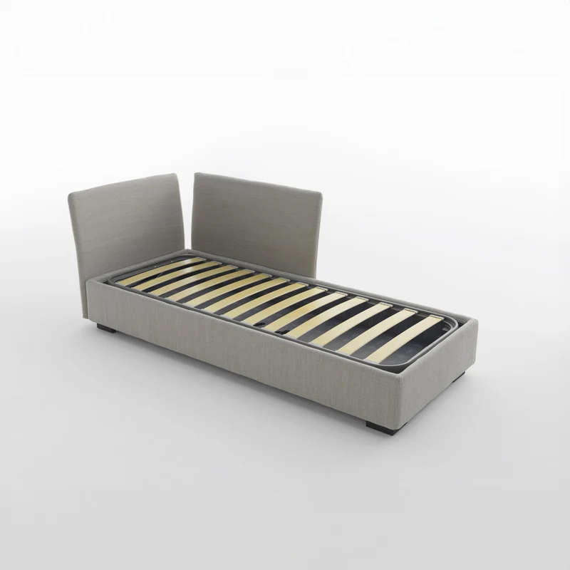Storage Sofa Bed ISOLINA by Orizzonti Design Center for Horm