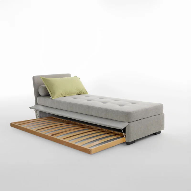 Trundle Sofa Bed ISOLINO by Orizzonti Design Center for Horm