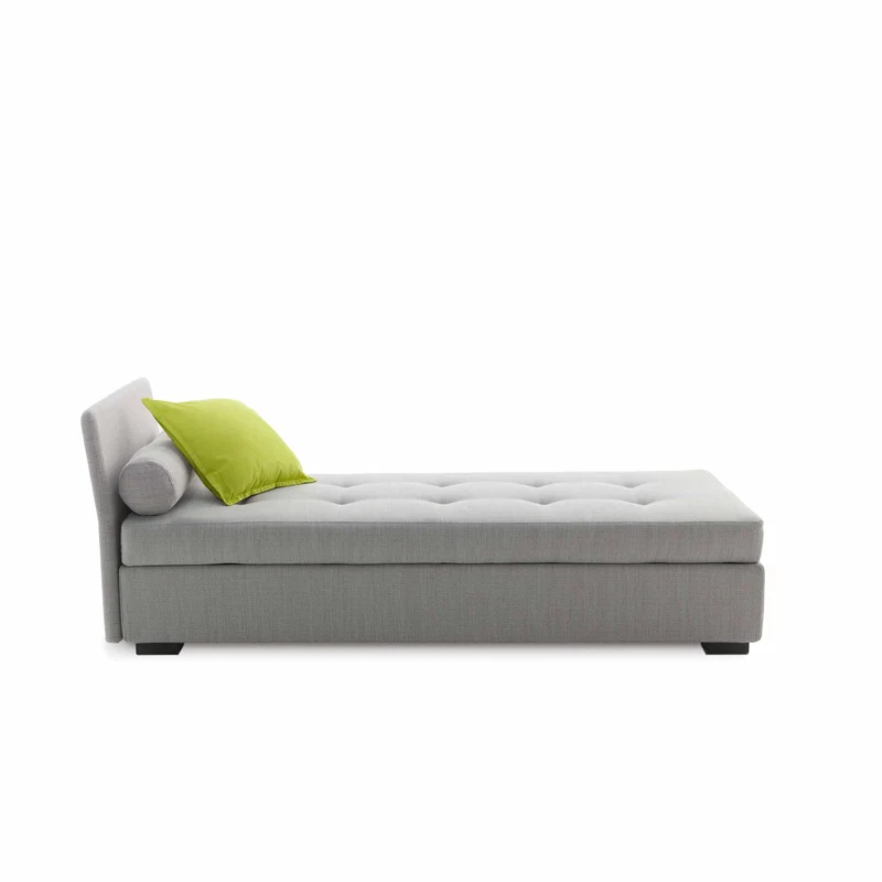 Sofa Bed ISOLINO by Orizzonti Design Center for Horm