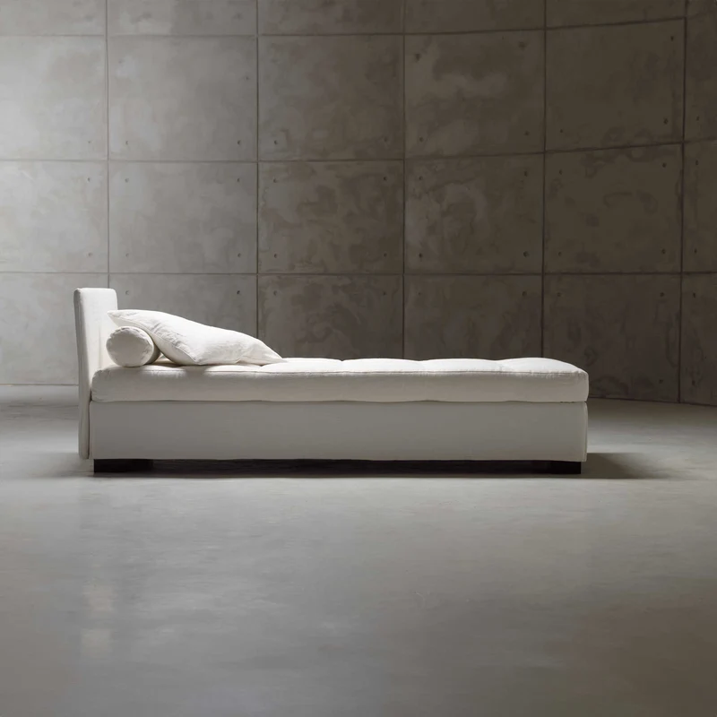 Sofa Bed ISOLINO by Orizzonti Design Center for Horm