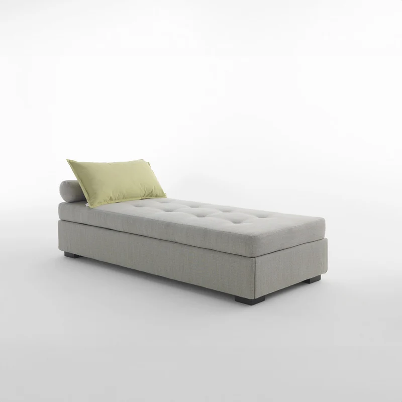 Trundle Sofa Bed ISOLA by Orizzonti Design Center for Horm