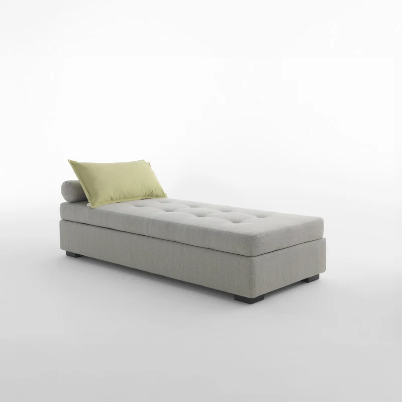 Storage Sofa Bed ISOLA by Orizzonti Design Center for Horm