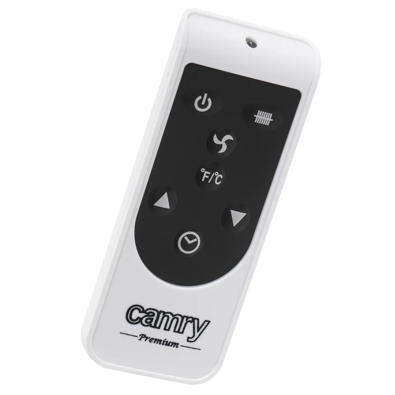 Camry convector heater, power 2000W, LCD panel, remote control, timer, thermostat, CR 7739