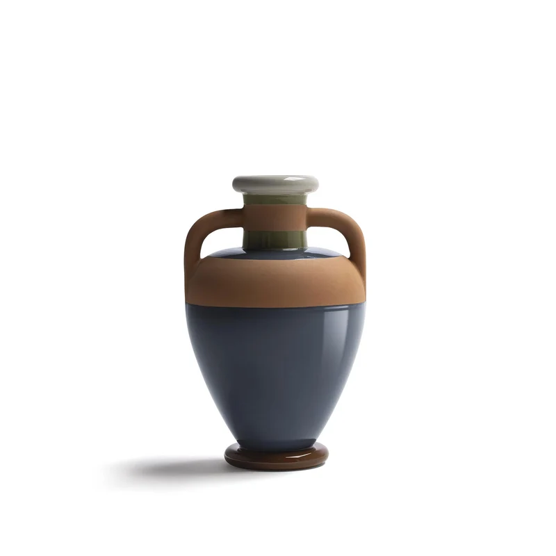 Ceramic Vase IKIPERU by Kristine Five Melvaer for Poltrona Frau