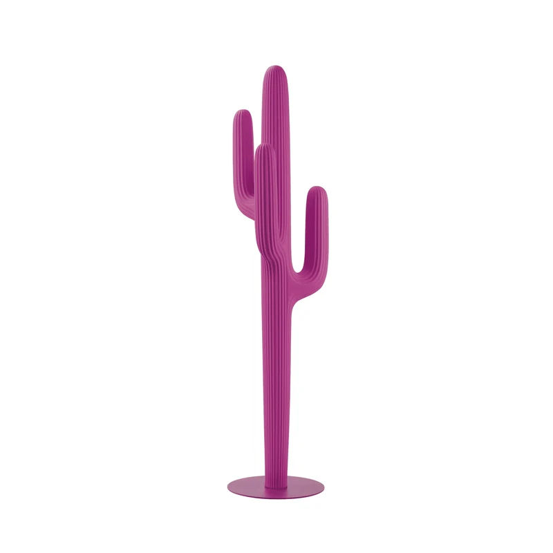 Coat Rack SAGUARO by Stefano Giovannoni for Qeeboo