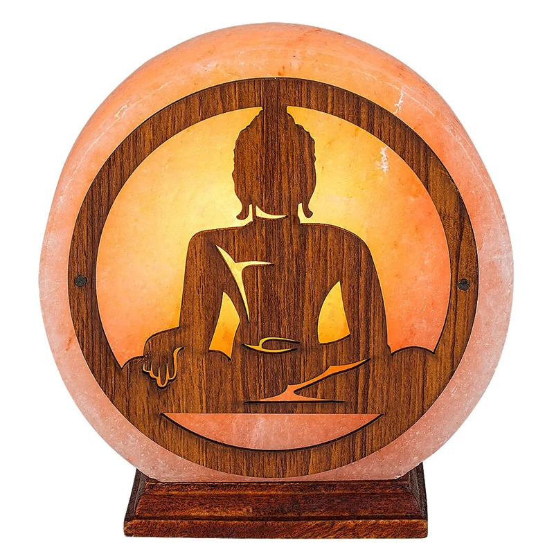 Rabalux salt lamp, E14 thread, orange, IP20, Zenova