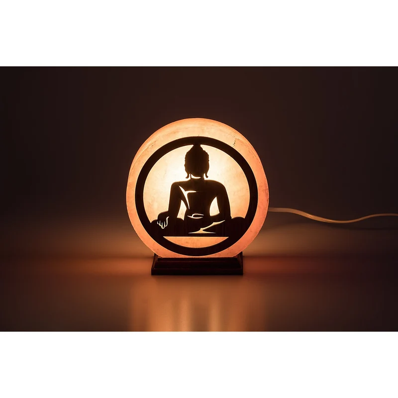 Rabalux salt lamp, E14 thread, orange, IP20, Zenova