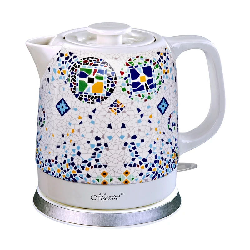 Ceramic electric kettle 1.5L Maestro MR068 1500W