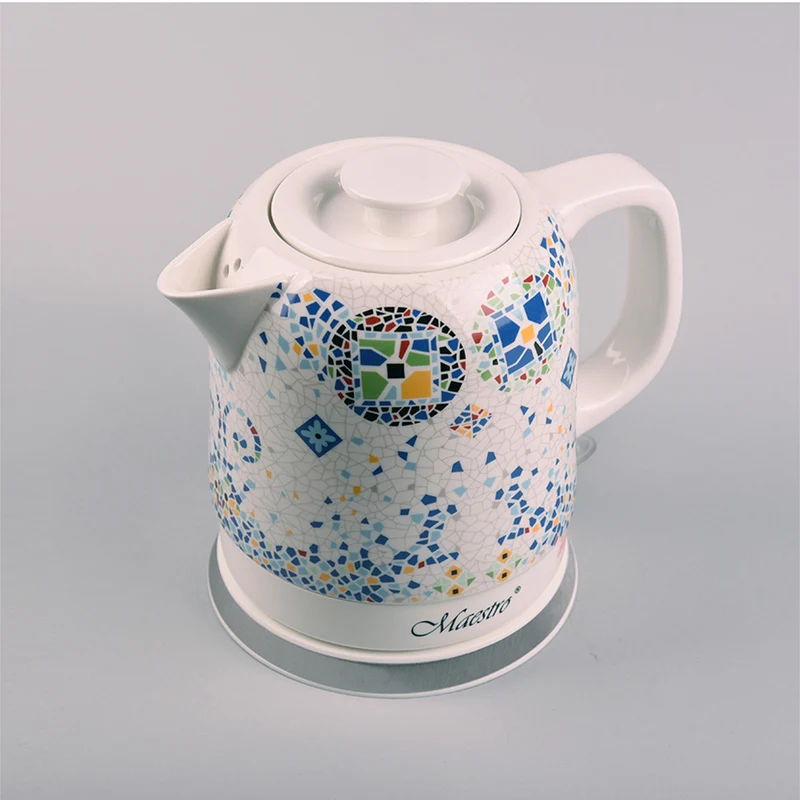 Ceramic electric kettle 1.5L Maestro MR068 1500W