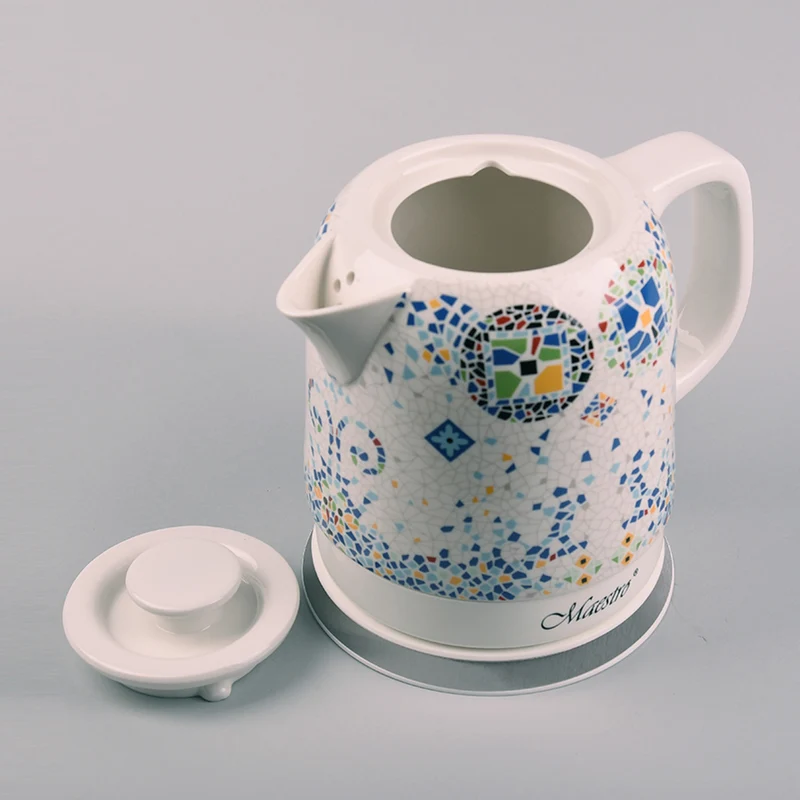Ceramic electric kettle 1.5L Maestro MR068 1500W