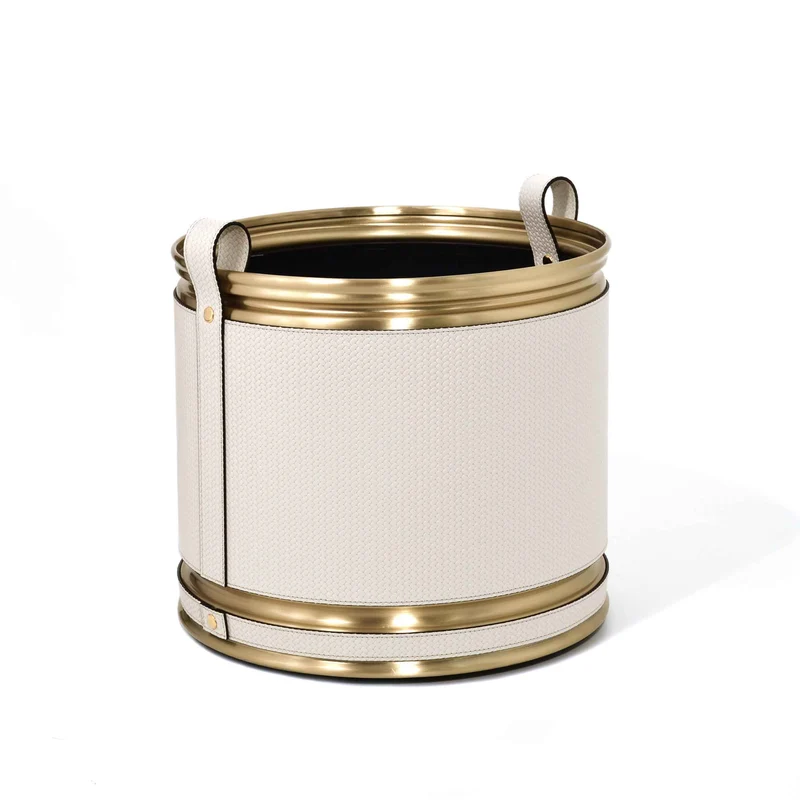 Basket CACHE POT by Pinetti