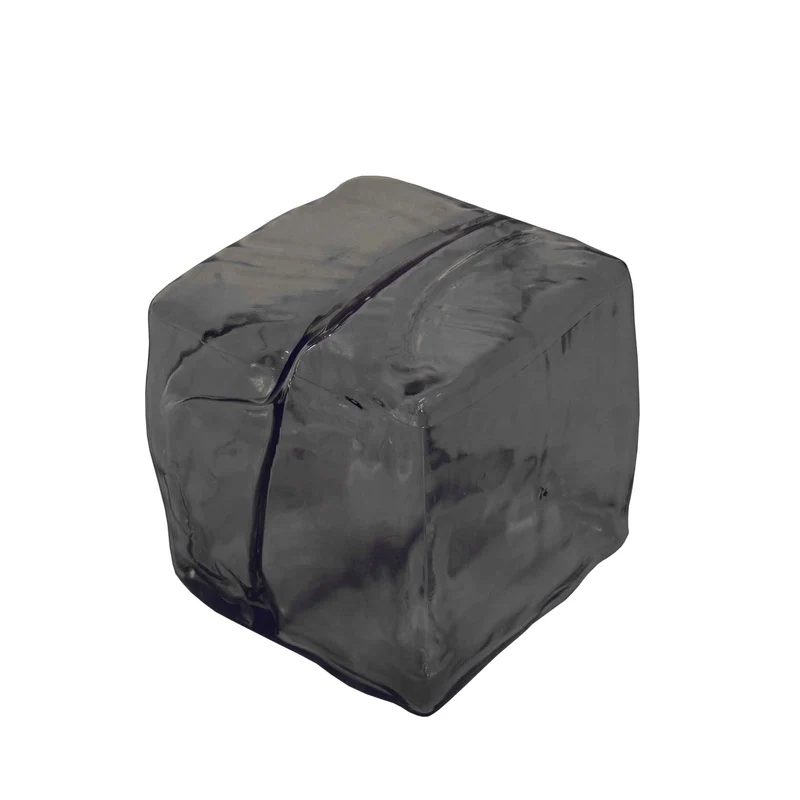 Pouf GIASS by Sturm Milano
