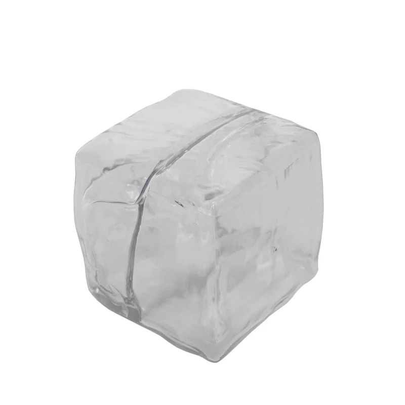Pouf GIASS by Sturm Milano